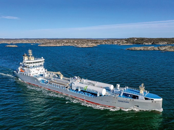 ABB and Wallenius Marine to trial OVERSEA Fleet Support services with Tärntank