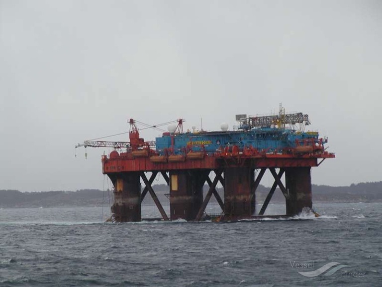 Safe Caledonia contract signed with Ithaca Energy