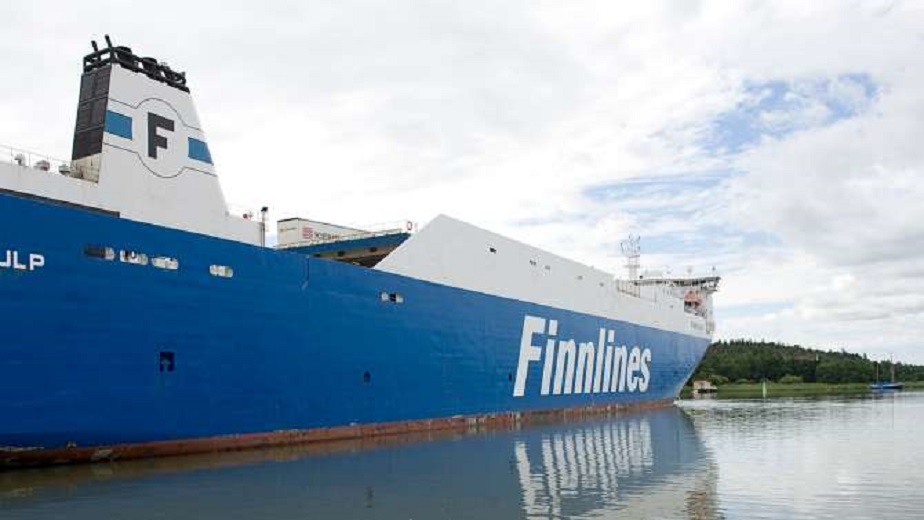 Finnlines opens a new route from Turku to Rostock