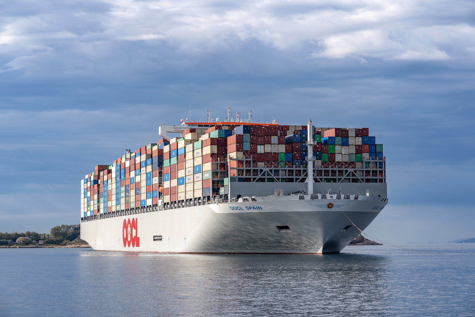 OOCL and Partners Collaborate to Advance Low-Carbon Shipping With Biofuel