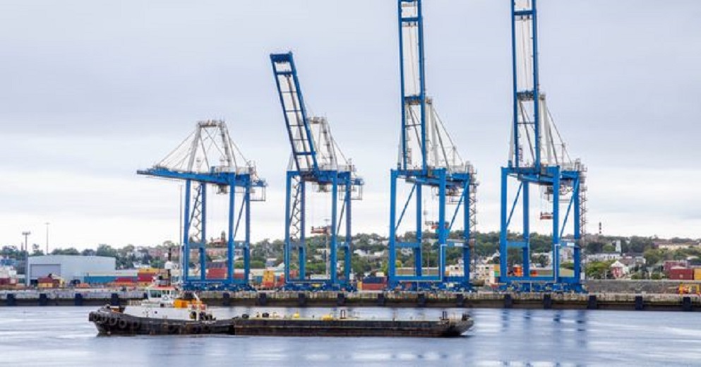 Additional Cranes Will Boost Capacity, Economic Prosperity for Port Saint John