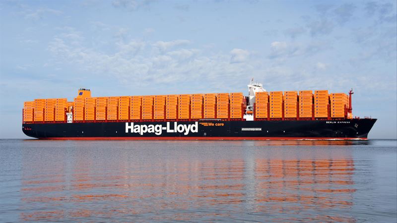 Gasum to supply Hapag-Lloyd with waste-based bio-LNG in accordance with winning ZEMBA tender