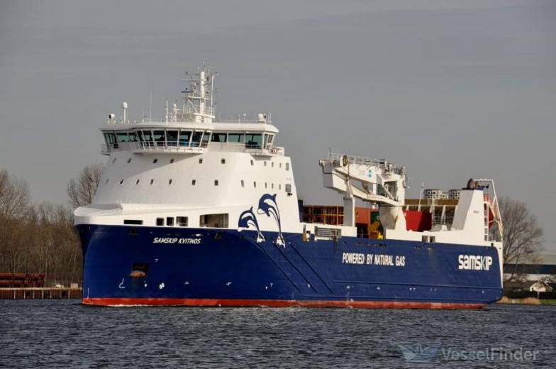 Samskip Advances Zero-Emission Shipping, Partnering With TECO 2030 Retrofitting Samskip’s LNG Vessel Samskip Kvitnos With Hydrogen-Powered Fuel Cells