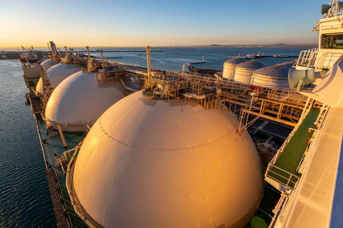 Shell signs ten-year LNG supply agreement with Turkish energy company