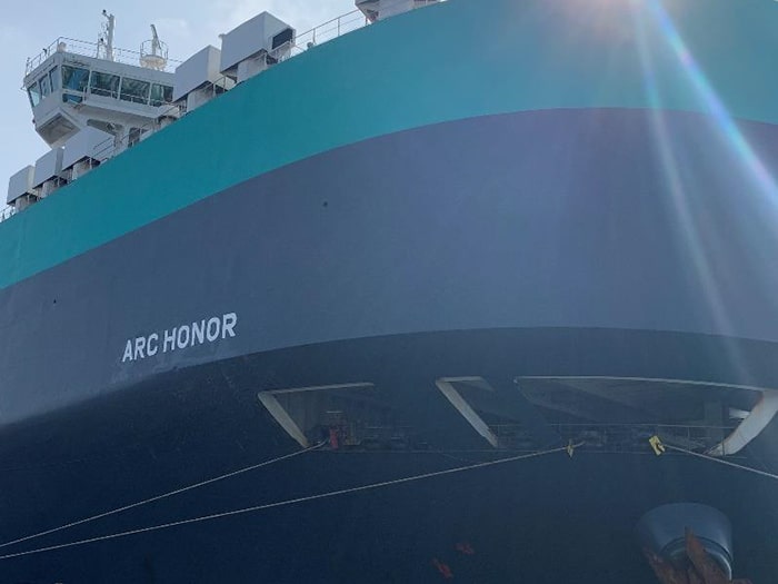 ARC Adds MV ARC Endeavor to US-flag Fleet