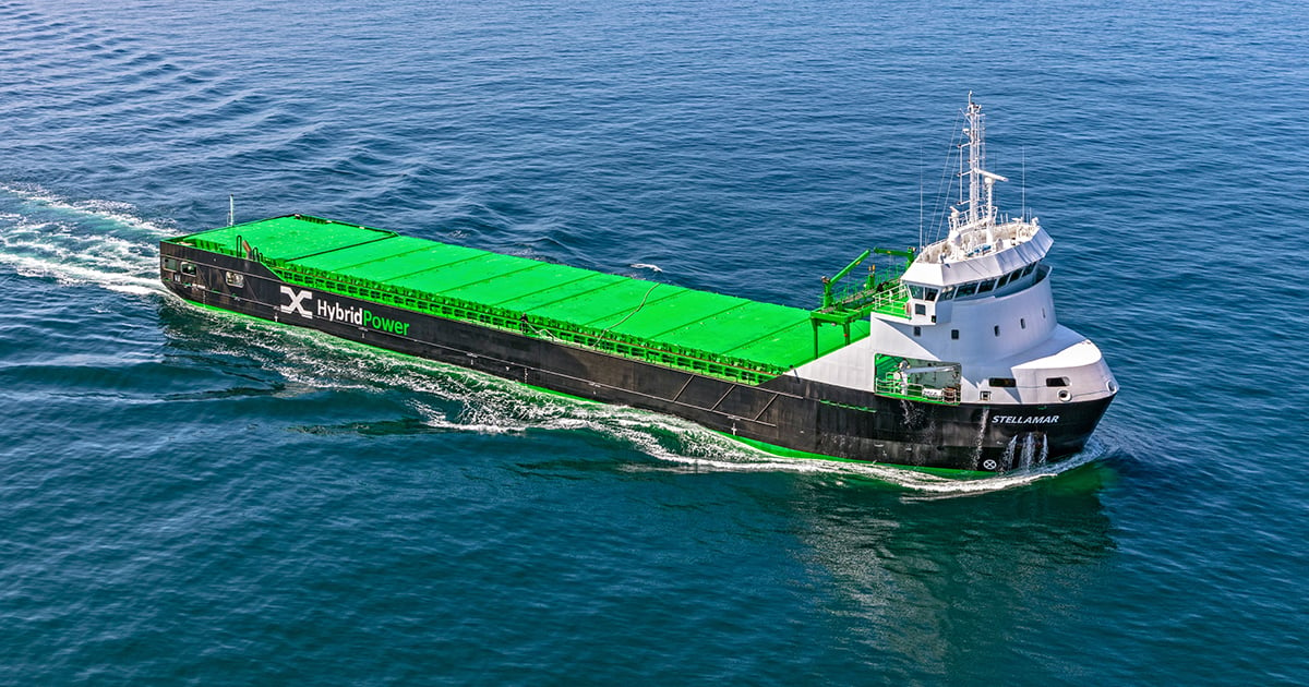 AtoB@C Shipping and Metsä Group to cooperate in reducing emissions from shipping