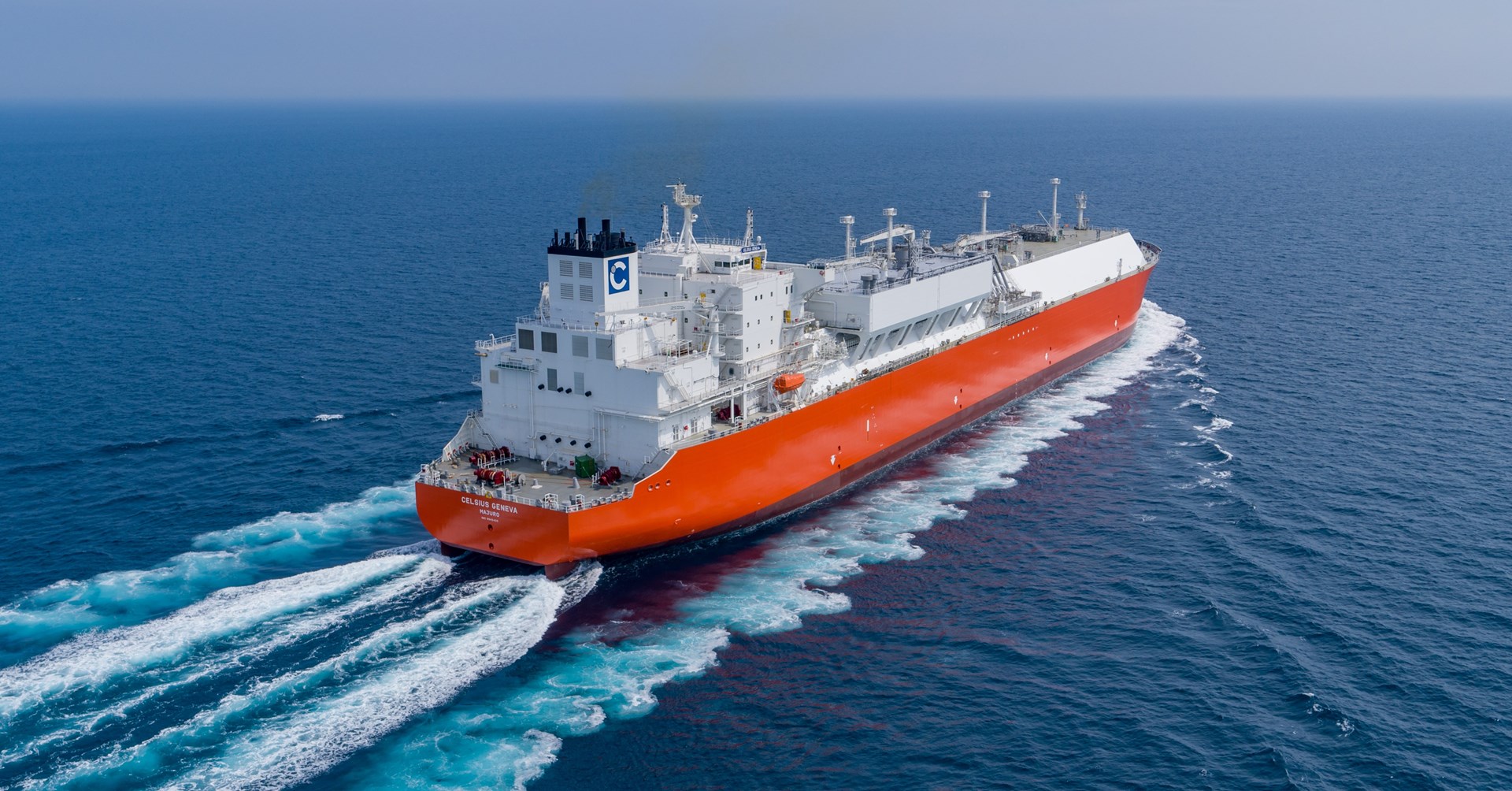 MET Group reaches partnership agreement with Celsius to build first MET LNG vessel