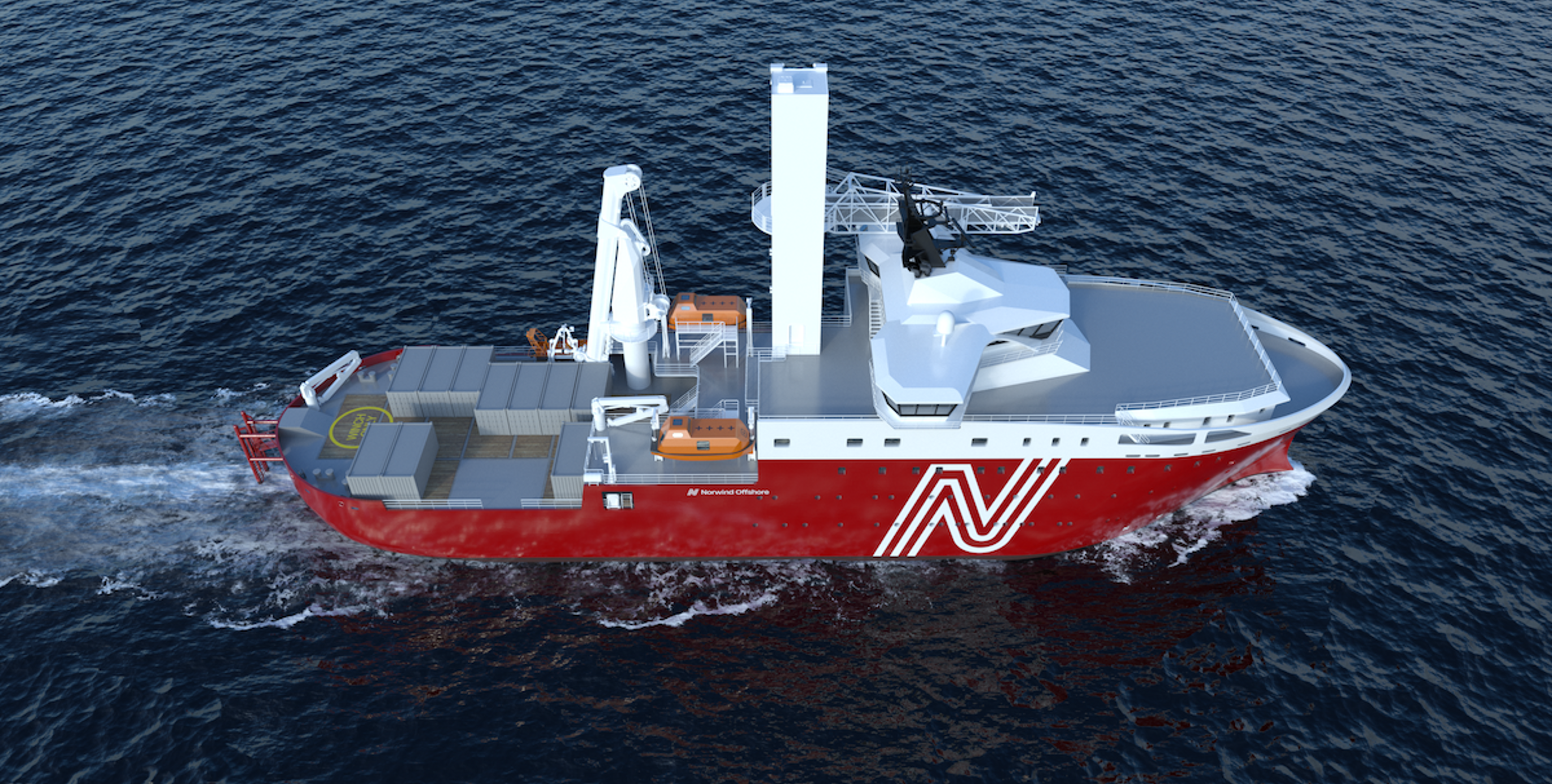 VARD secures contract for tailor-made Commissioning Service Operation Vessel for Navigare Capital Partners