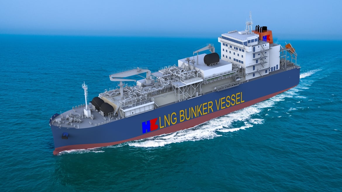 TotalEnergies Expands Global LNG Bunkering Footprint