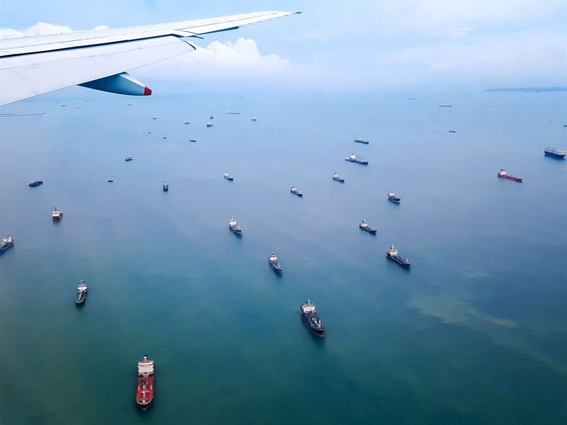TwinShip project aims to improve access to reliable data for aiding in shipping decarbonisation