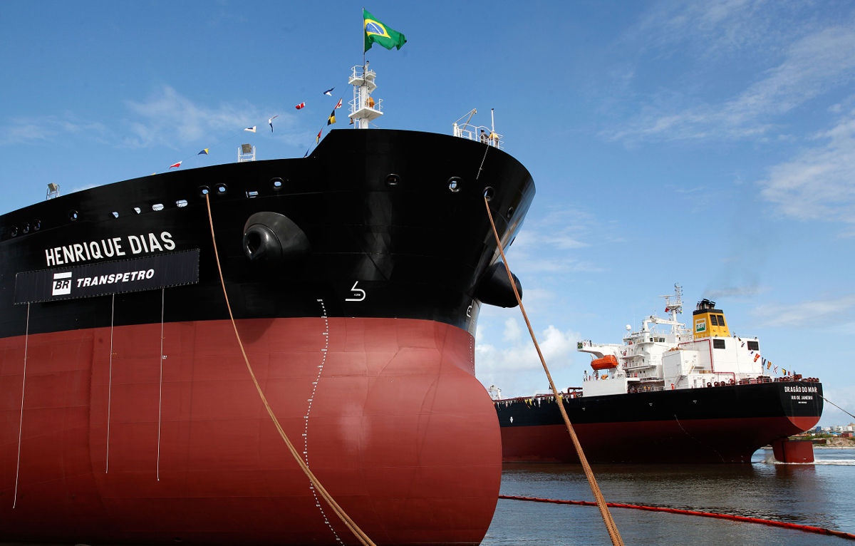 Marlink to deploy Sealink NextGen hybrid solution on 26 tankers for Transpetro