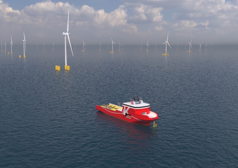 K Line Wind Service and Japan Marine United Sign Agreement for Phase 2 of NEDO’s Green Innovation Fund Project