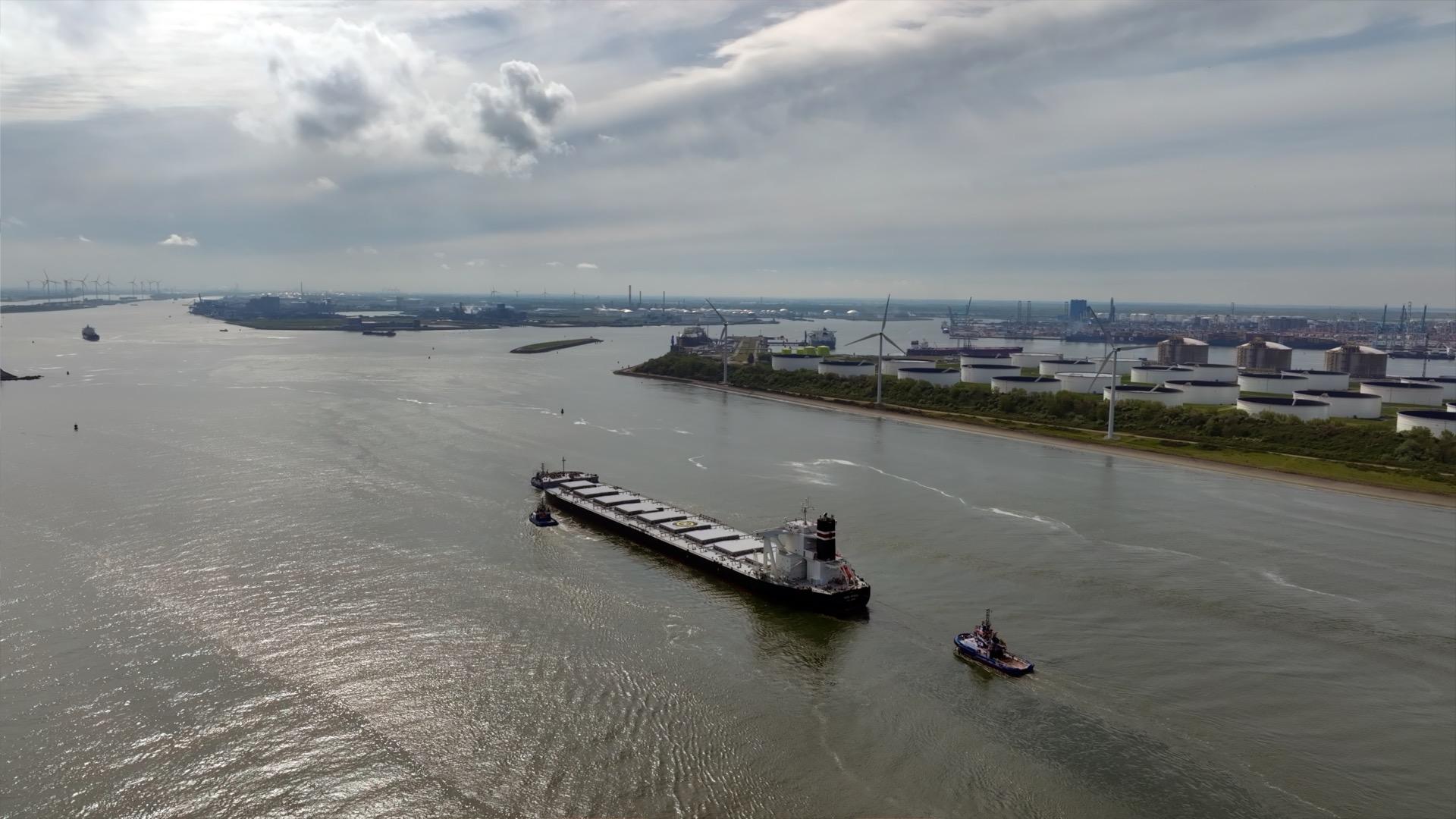 NORDEN signs sustainable maritime fuel offtake agreement with Meta