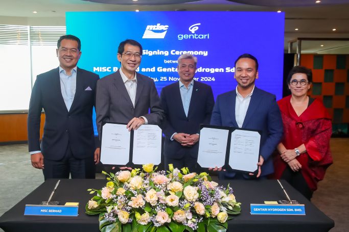 MISC and Gentari Forge Strategic Partnership to Advance Ammonia Shipping and Floating Solutions