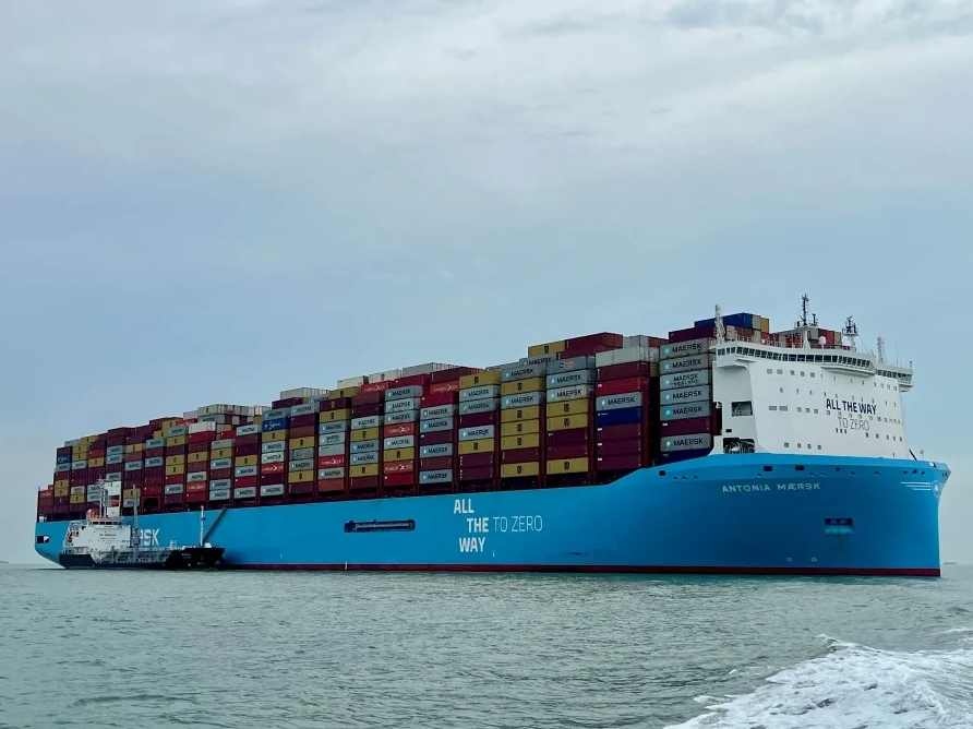 The Port of Tanjung Pelepas (PTP) carries out first methanol bunkering operation