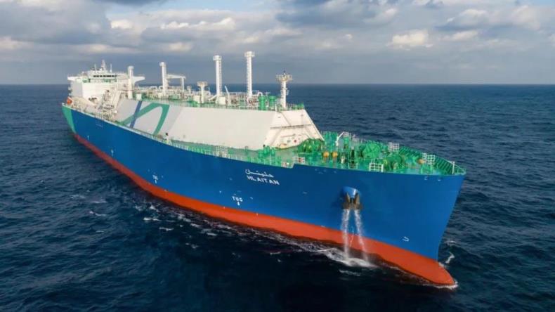 Cosco to invest in MOL’s six Q-max LNG tanker newbuilds