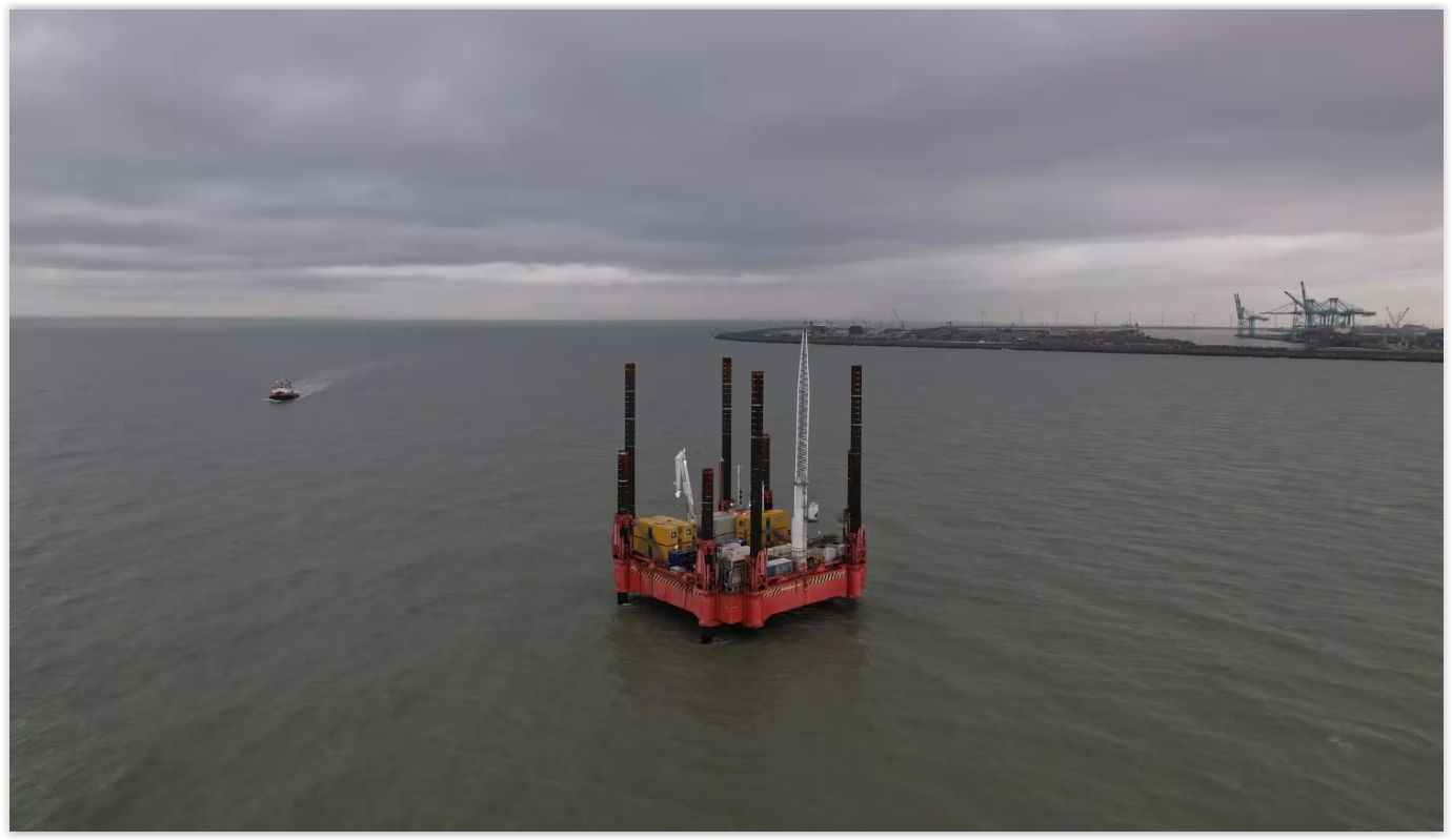 Fugro supports development of Equinor's major European CO2 highway