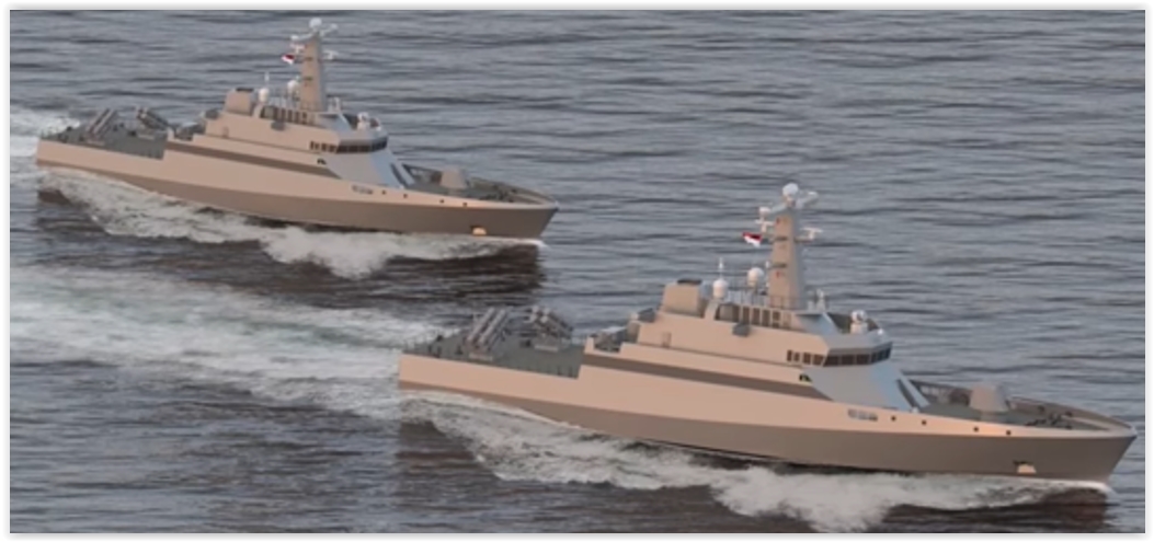 Kongsberg Maritime secures propulsion and maneuvering contract for Indonesian Navy's new Fast Attack Craft