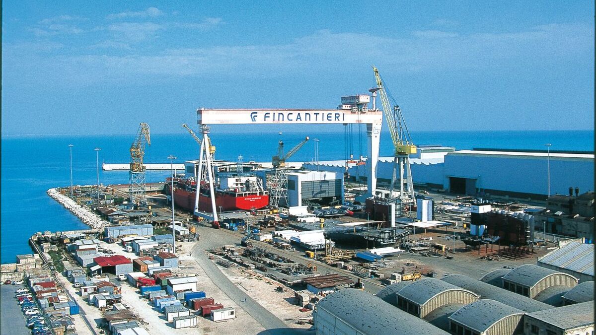 Fincantieri signs key partnerships in Saudi Arabia