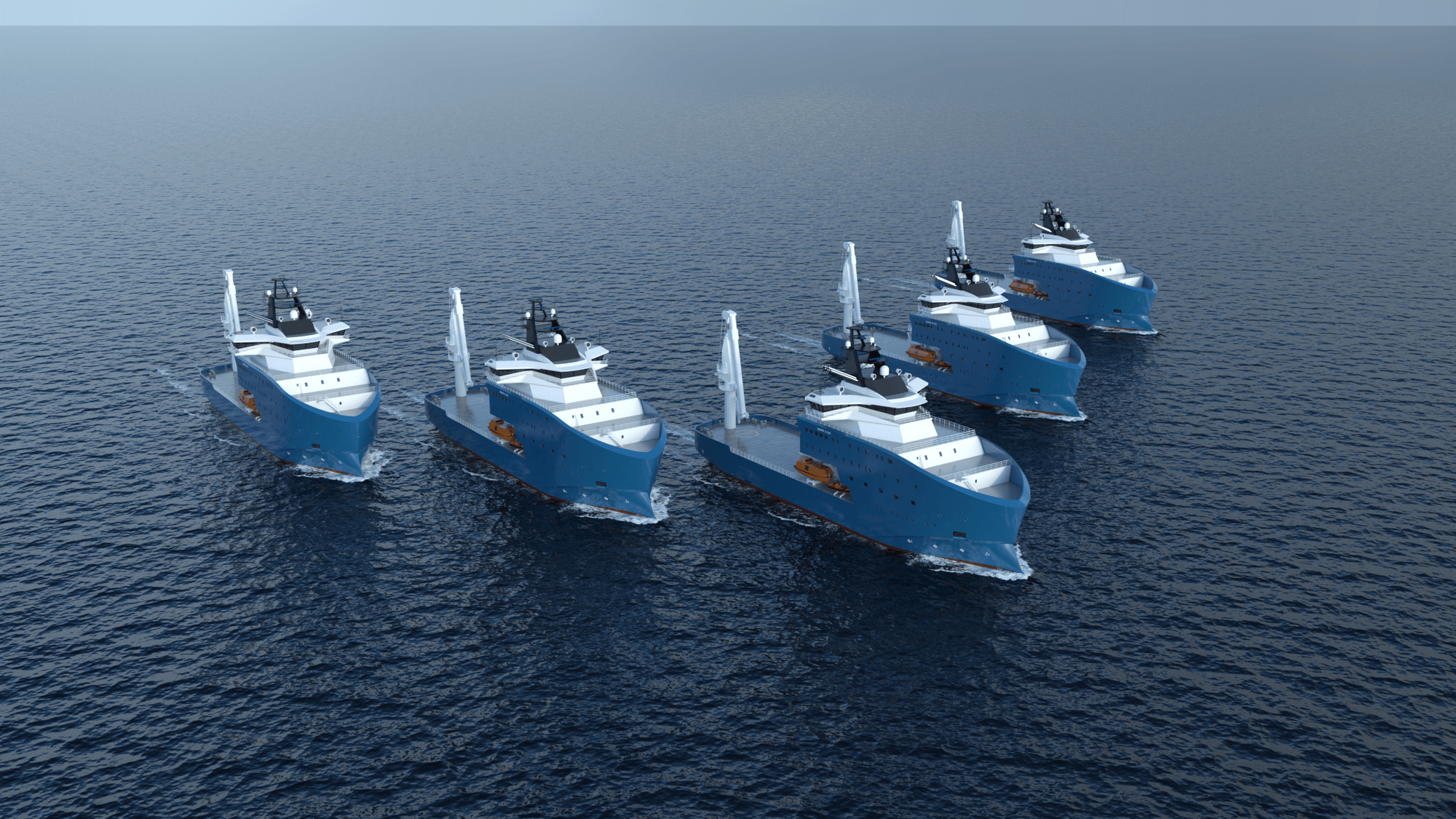 SEAONICS secures milestone contract to supply five newbuilds