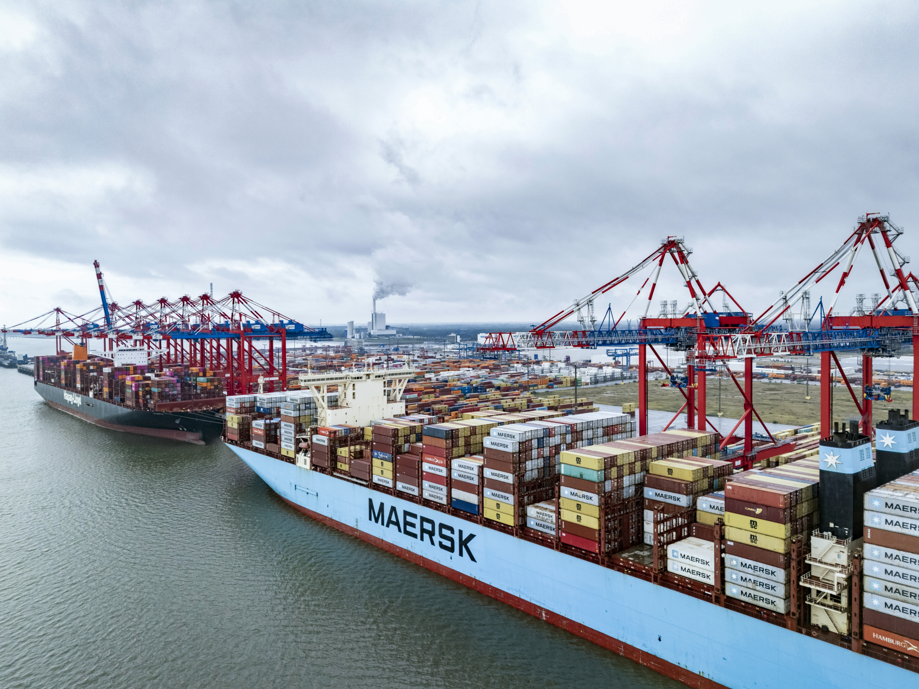 Maersk to launch its new ocean network