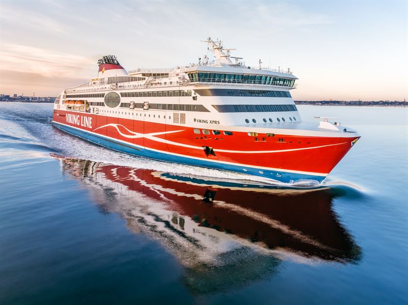 Viking XPRS has undergone a complete refurbishment