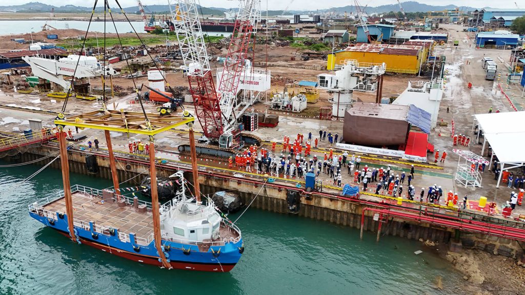 Coastal Sustainability Alliance (CSA) Launches Singapore’s Largest Electric Supply Boat, Marking Milestone in Maritime Decarbonisation