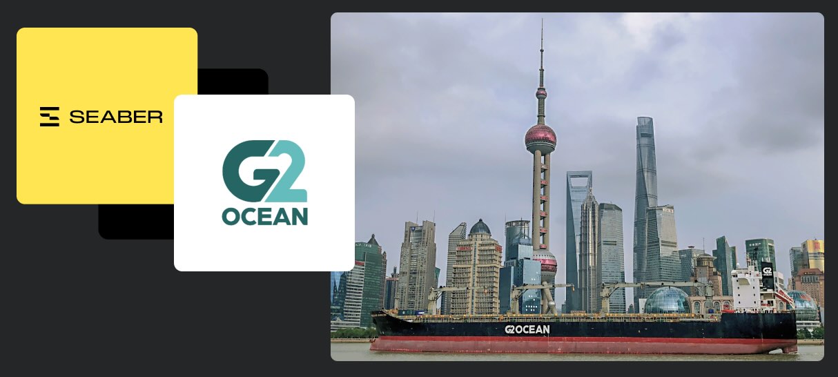 G2 Ocean implements Seaber to optimize fleet planning