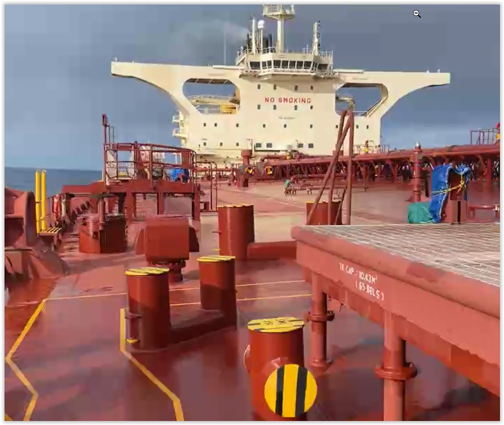 Lloyd’s Register awards its first VC-L+ Descriptive Note for vessel connectivity