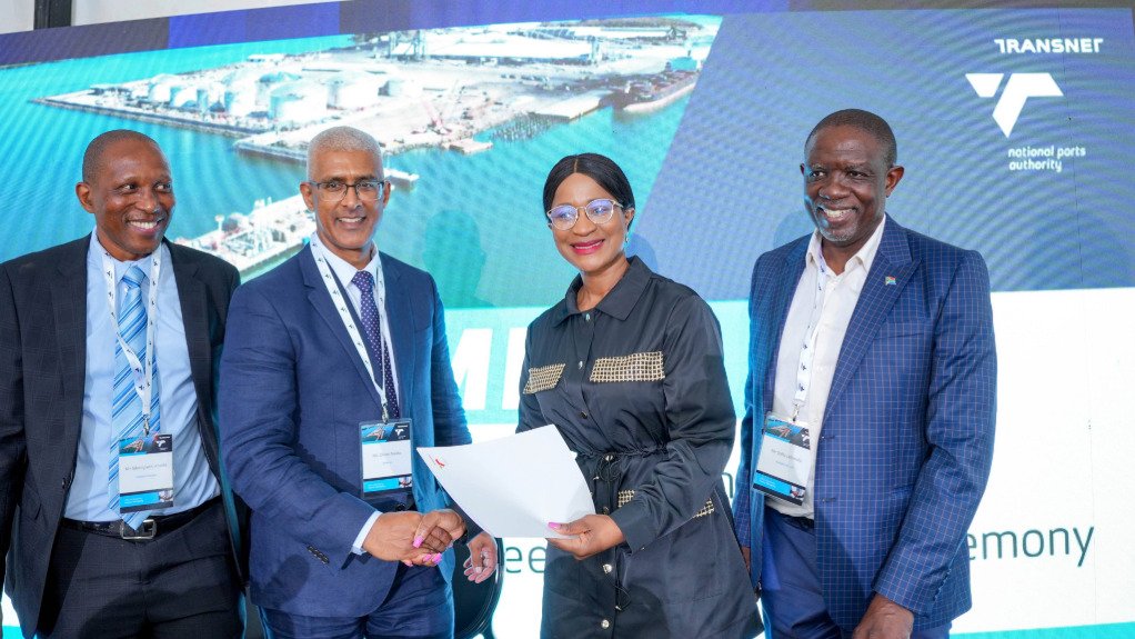 Zululand Energy Terminal Signs Agreement to Operate South Africa’s First LNG Terminal