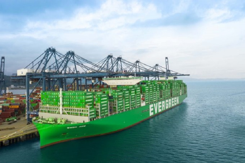 Evergreen adds eleven 24,000 teu box ships to its orderbook