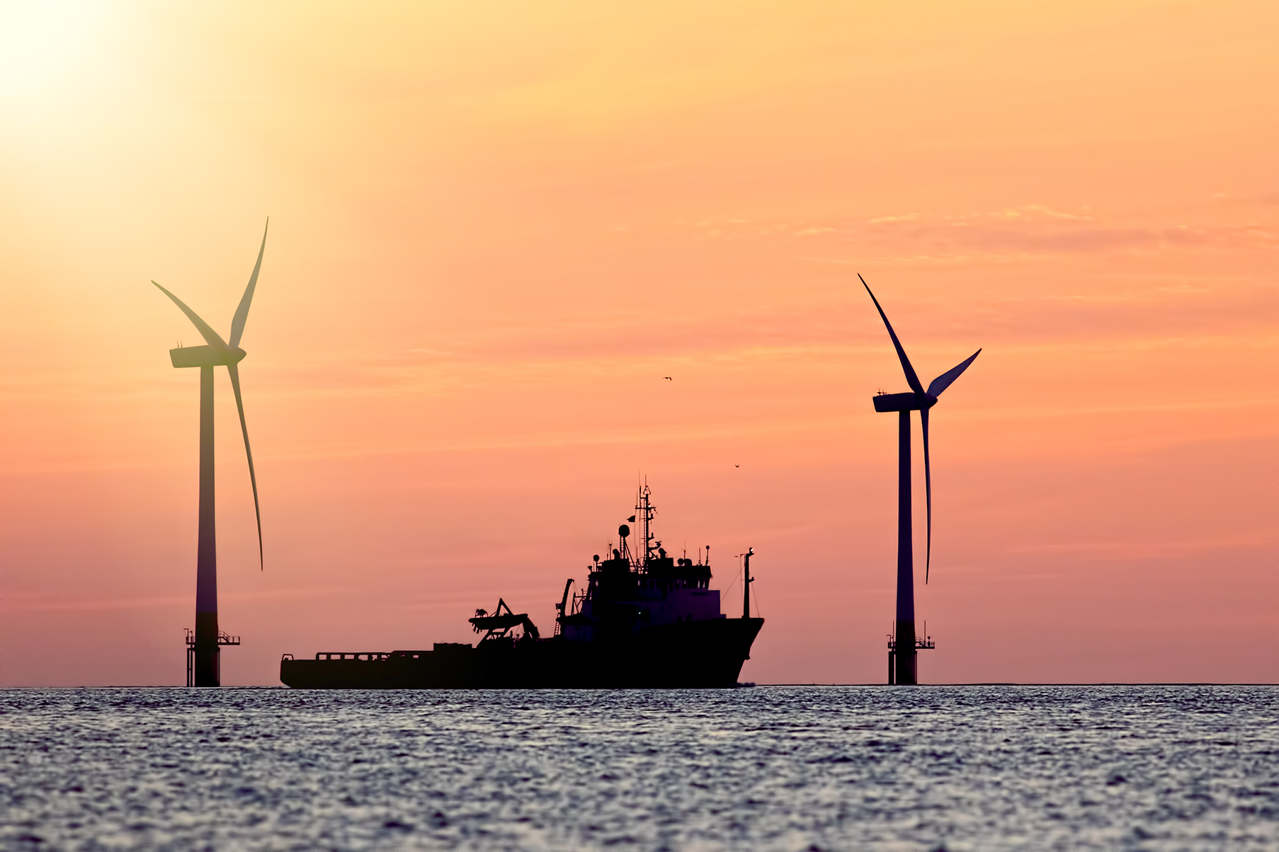 Interocean awarded Morgan, Mona, and Morven Offshore Wind project contract