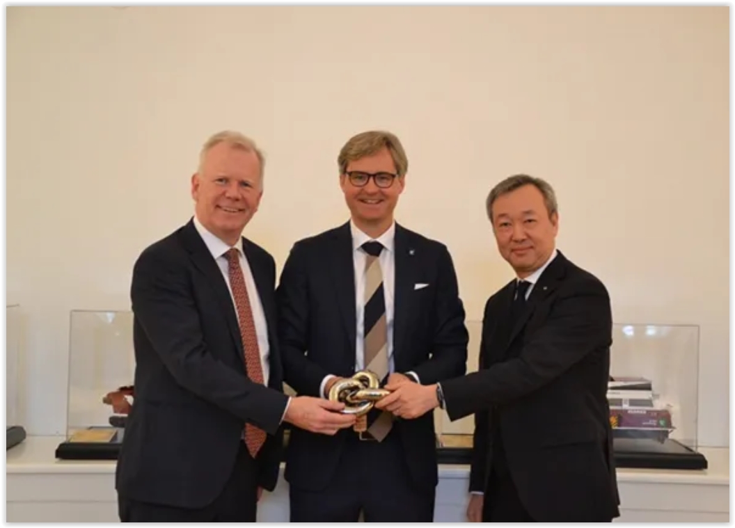 NYK to Invest in Northern Offshore Group AB to Strengthen Offshore Wind Collaboration