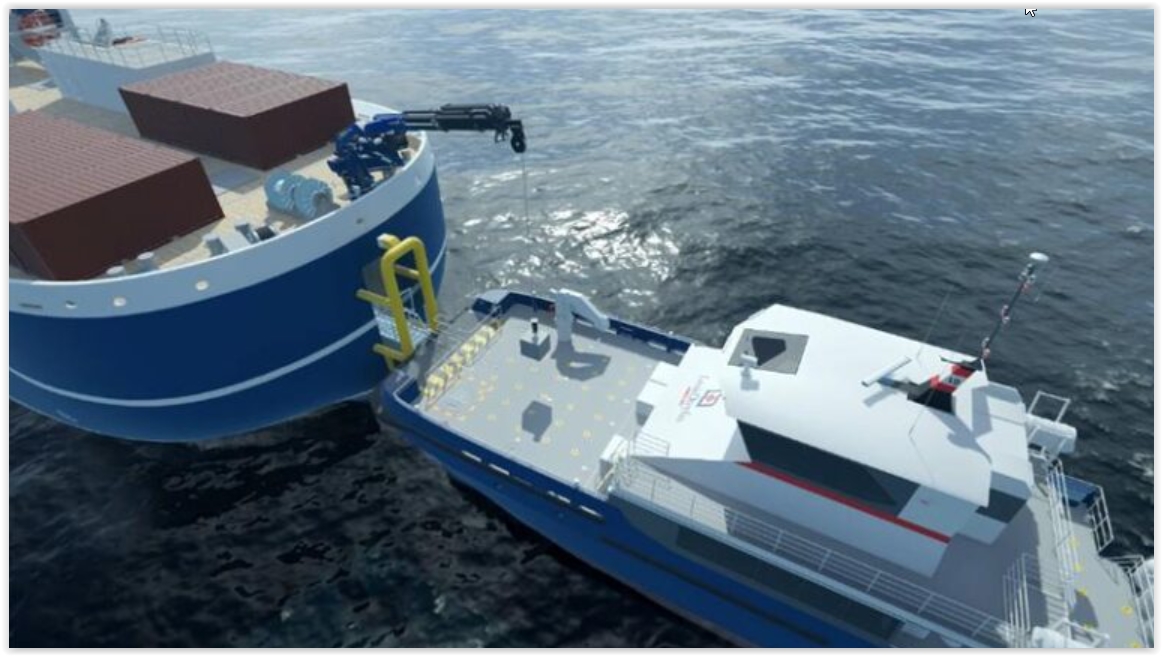 Louis Dreyfus Armateurs Announces the Selection of the Shipyard and Naval Architect for its New SOVs