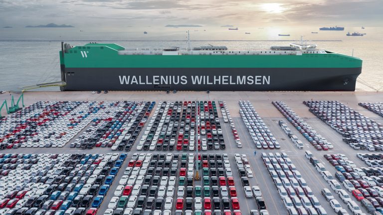 Deltamarin partners with Wallenius Wilhelmsen on upsized Shaper Class vessels