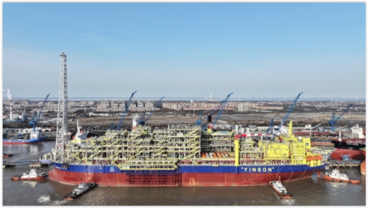 World’s First Ship-Based Marine Factory for CO₂ Capture named at COSCO SHIPPING Heavy Industry in Shanghai