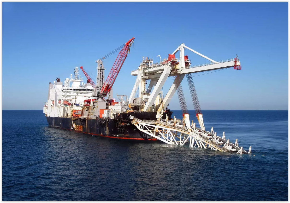 Allseas expands in Brazil with Búzios-10