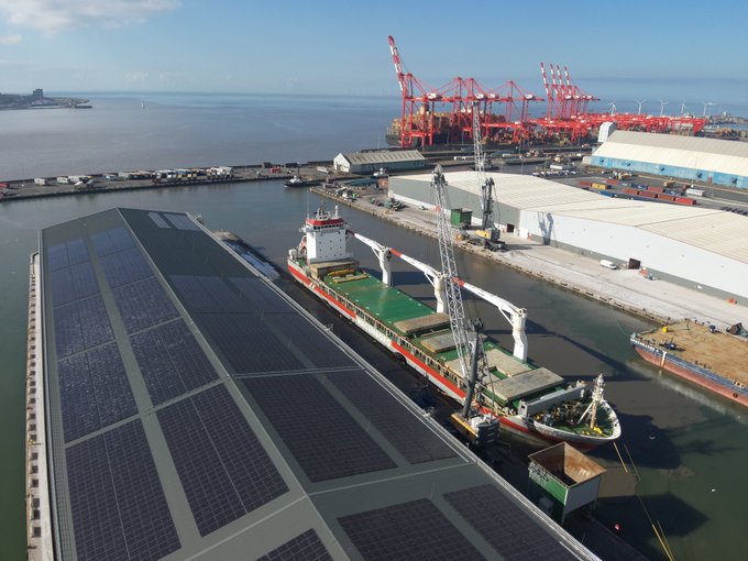 New deep water bulk berth at Alexandra Complex to unlock major opportunities for bulk cargo