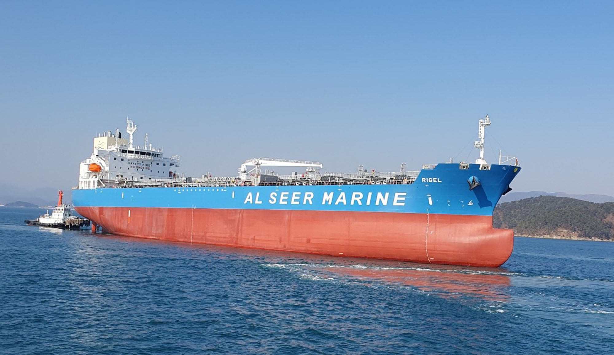 Al Seer Marine Adds Tabit and Rigel MR Tankers to Fleet, Completing First Stage of Expansion and Reaching 16 Vessels