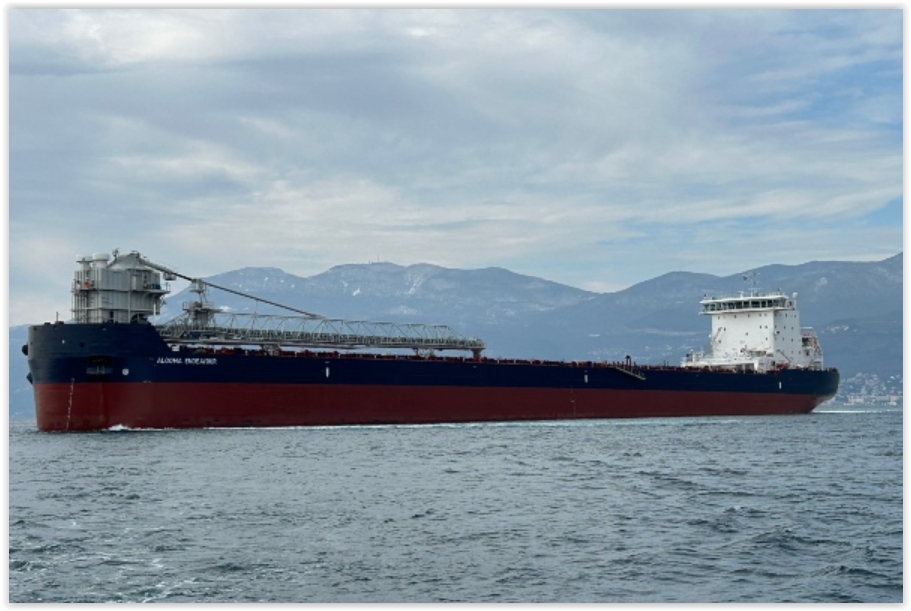 Algoma Central Corporation Takes Delivery of Three Vessels Within One Week
