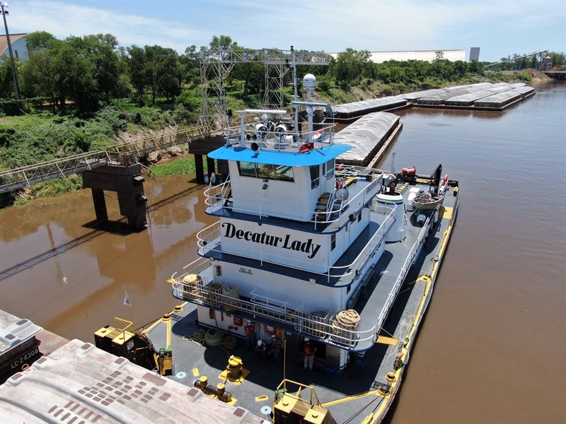 Wärtsilä engines selected as South American vessel operator targets 25% emissions reduction