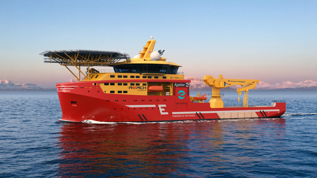 Techano Oceanlift awarded offshore crane contract