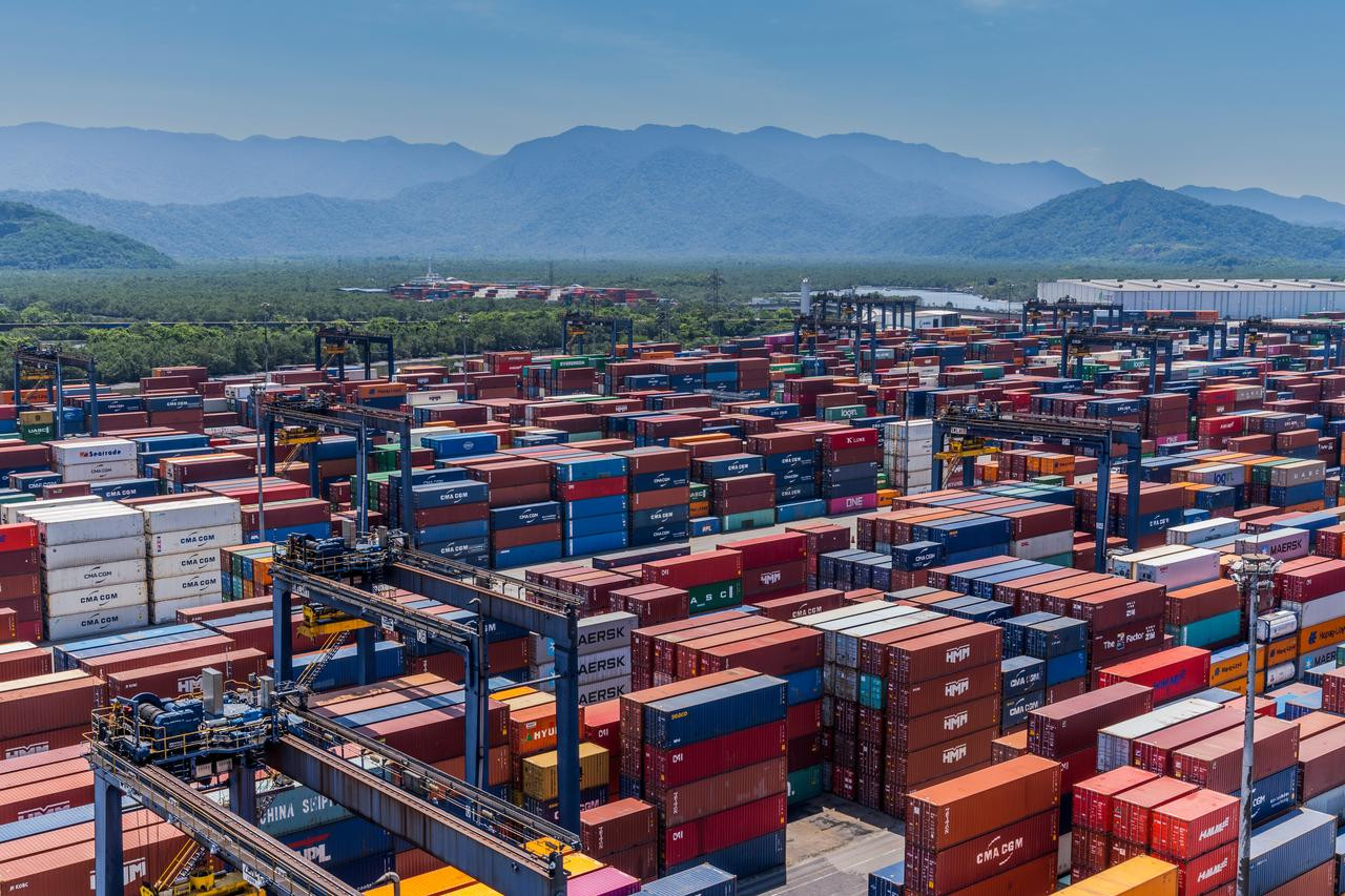 DP World and Maersk Sign Long-Term Agreement to Expand Maritime Services in Brazil