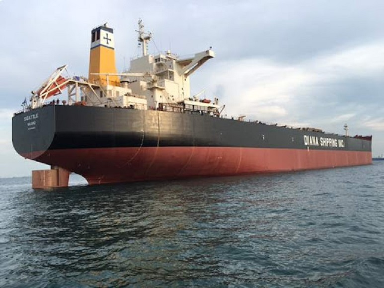 Diana Shipping Inc. Becomes Strategic Partner in Two 7,500 cbm Semi-Refrigerated LPG Newbuildings