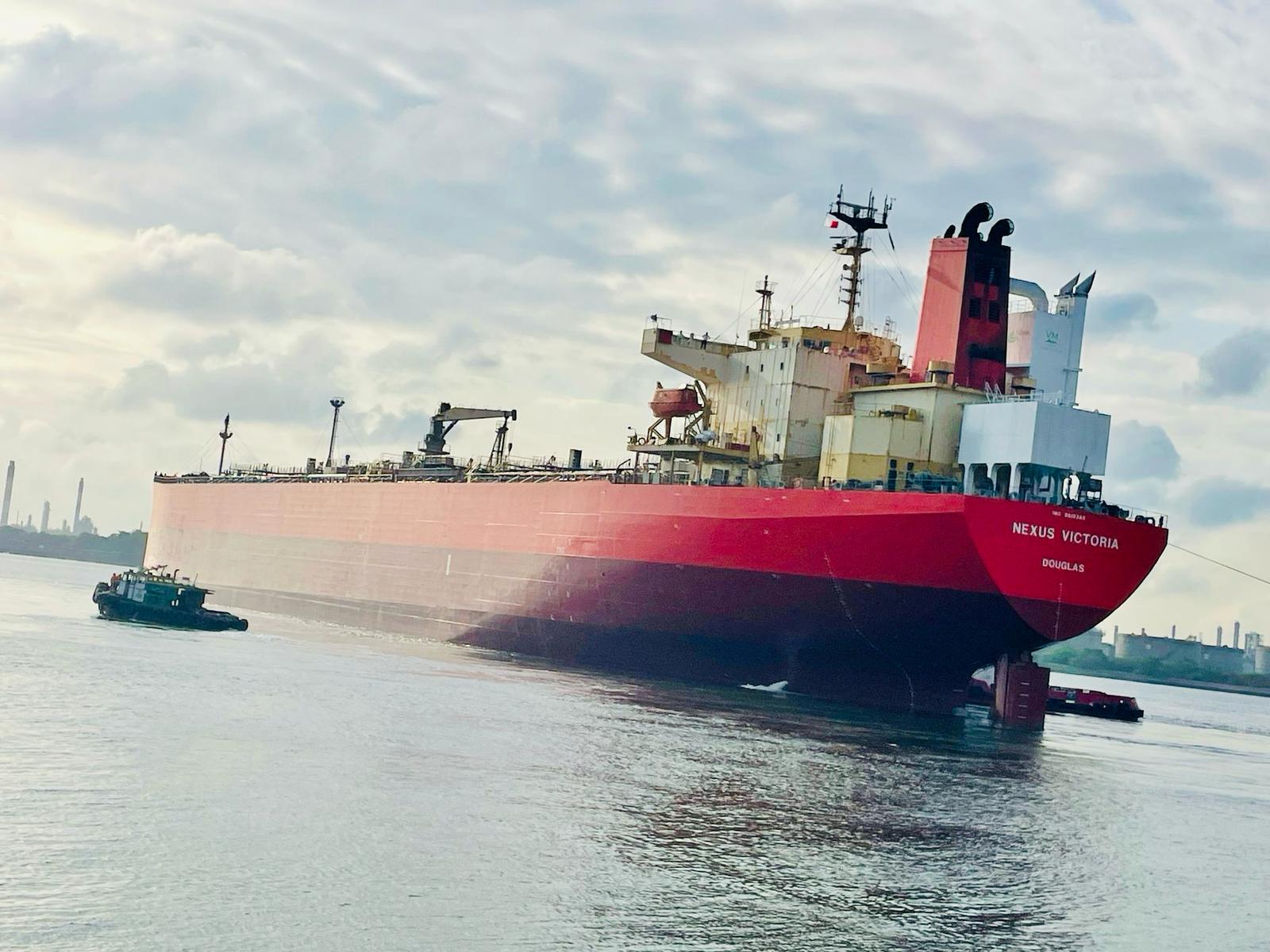 Value Maritime and MOL Complete Carbon Capture First