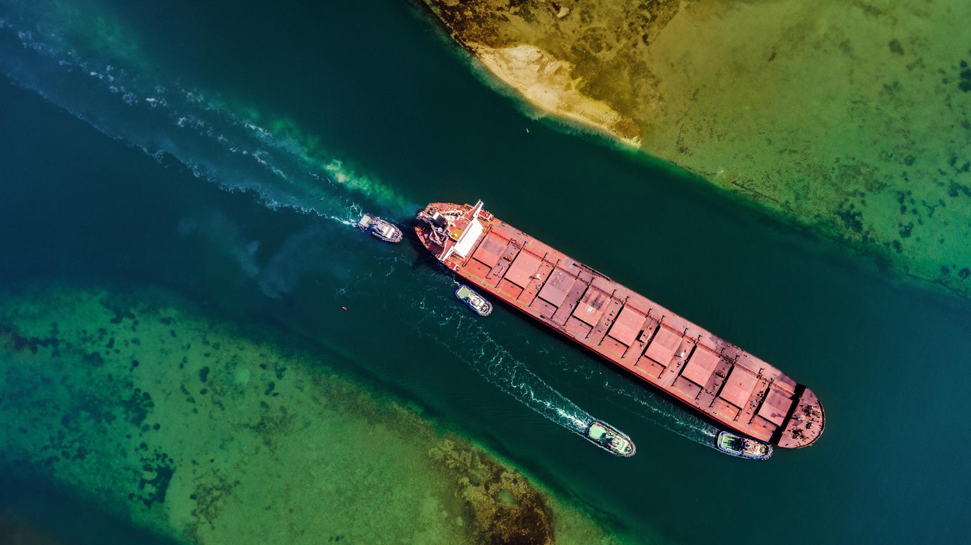 NORDEN adds two newbuilding Capesize leases with purchase options