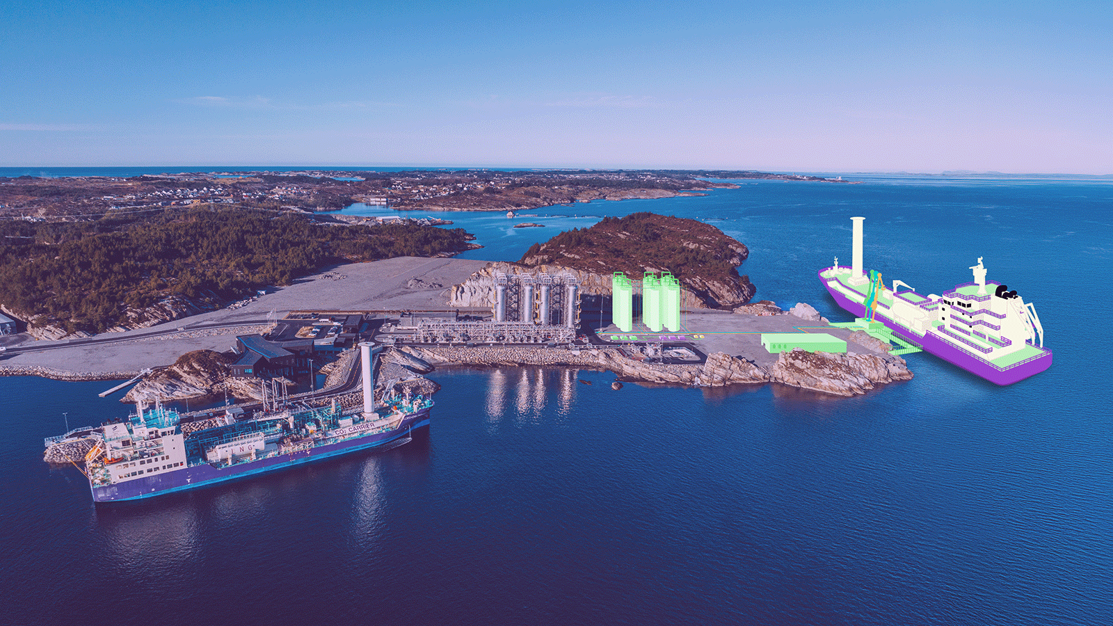 TotalEnergies and partners launch the 2nd phase of Northern Lights CCS project