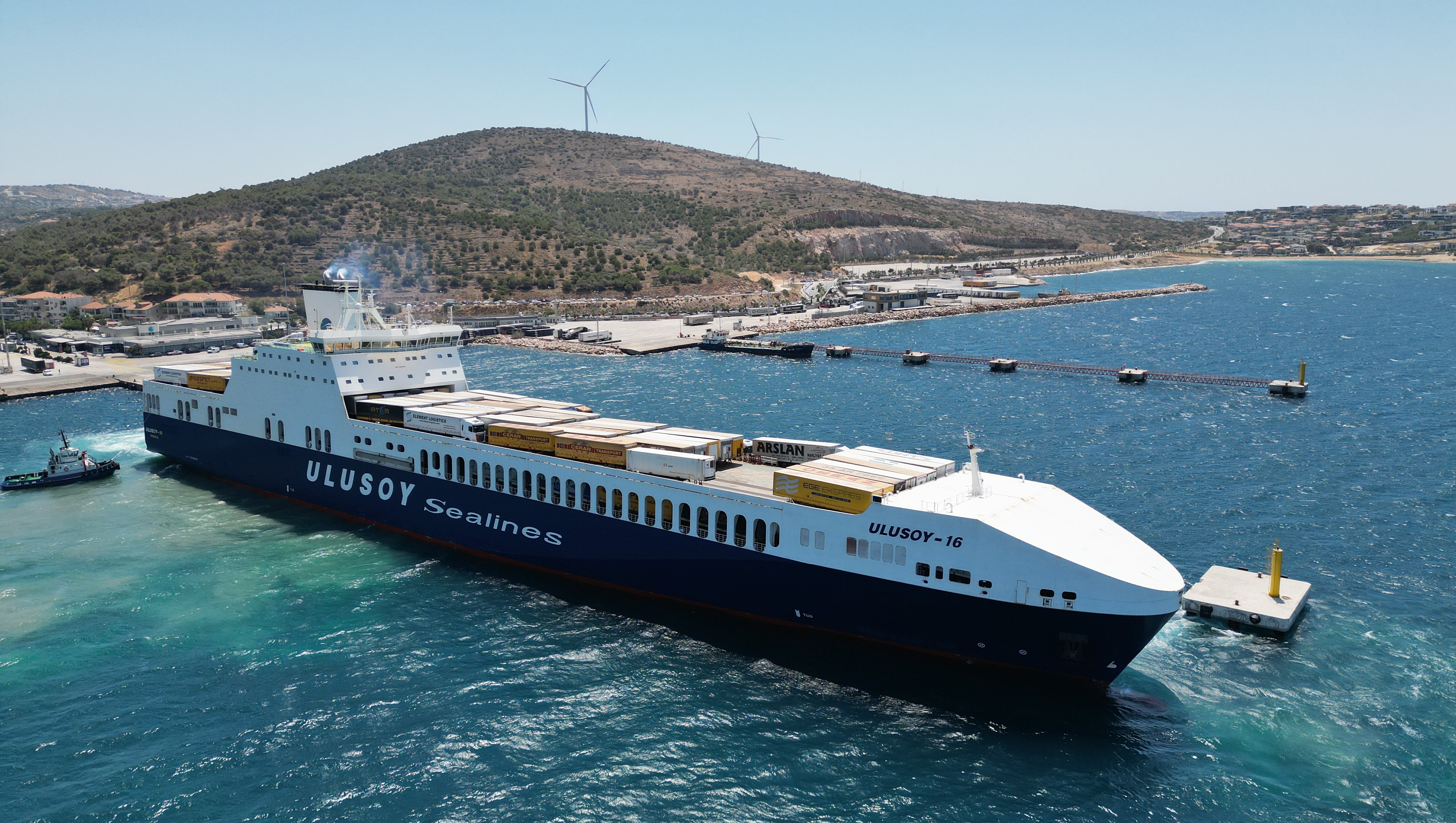 Ulusoy Sealines joins Gasum’s FuelEU Maritime pool as offtaker