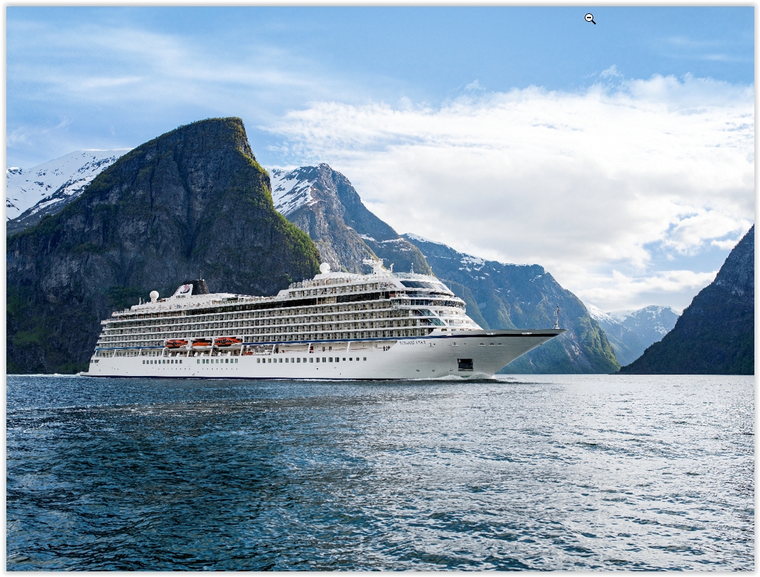 Viking and Fincantieri Announce World’s First Hydrogen-Powered Cruise Ship and Two New Ship Orders