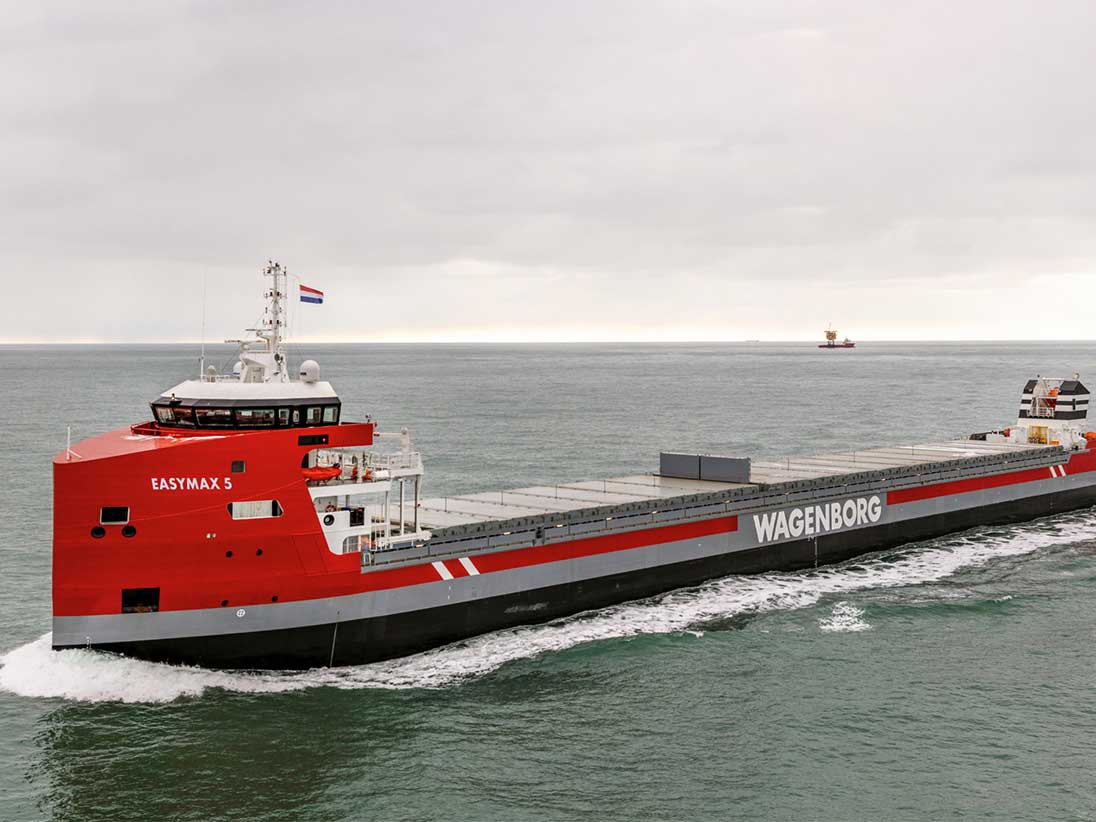 MAN 175D Engines Selected for Carbon Capture Storage Application